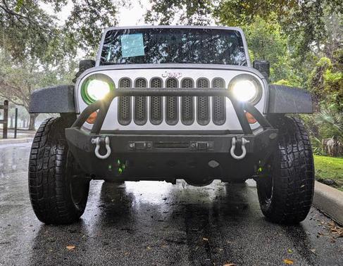 2009 Jeep Wrangler Sport