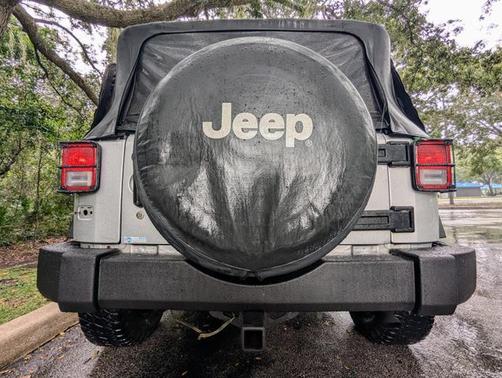 2009 Jeep Wrangler Sport