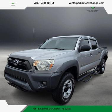 2015 Toyota Tacoma PreRunner