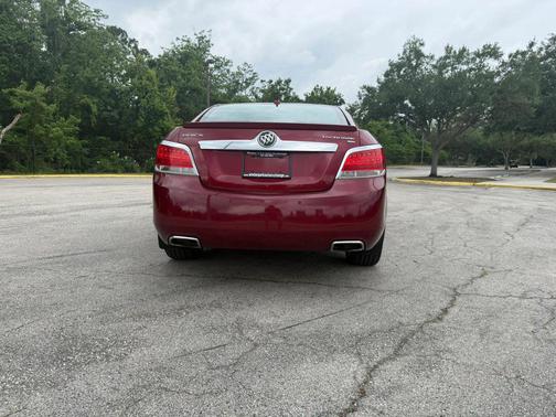 2010 Buick LaCrosse CXS