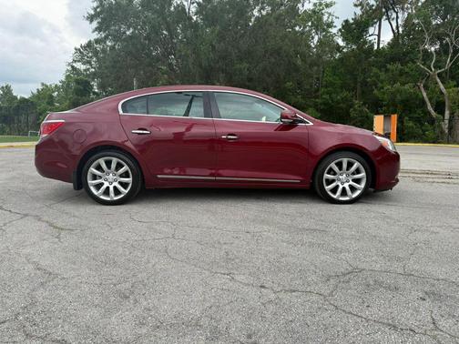 2010 Buick LaCrosse CXS