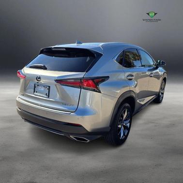 2020 Lexus NX 300 F Sport