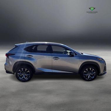 2020 Lexus NX 300 F Sport
