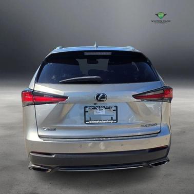 2020 Lexus NX 300 F Sport