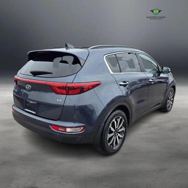 2018 Kia Sportage EX