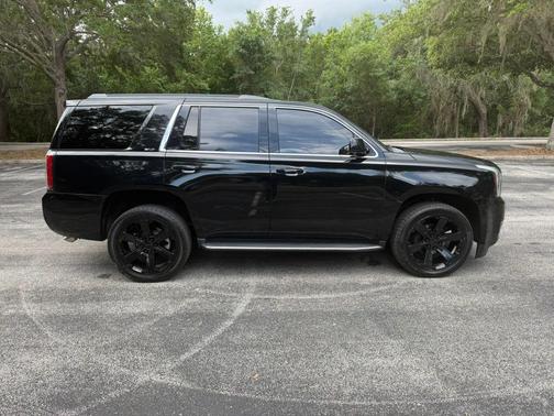 Onyx Black 2020 GMC Yukon SLE