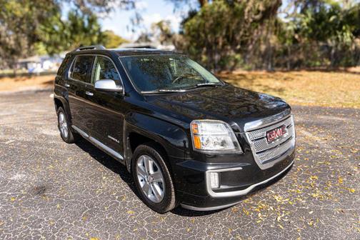 2016 GMC Terrain Denali