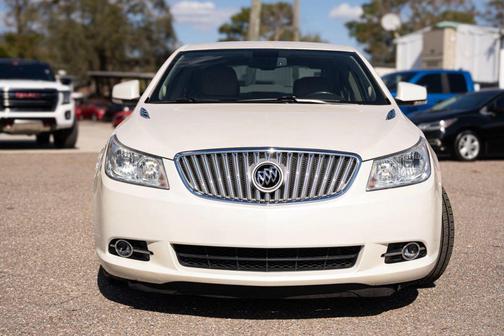 2012 Buick LaCrosse Leather