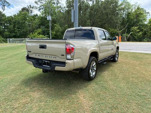 Quicksand 2019 Toyota Tacoma Limited