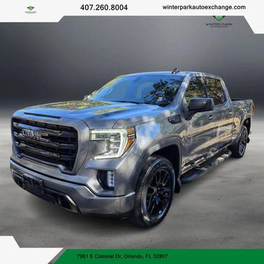 2021 GMC Sierra 1500 Elevation