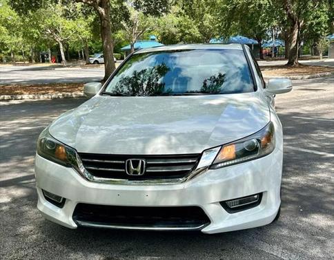 2013 Honda Accord EX-L