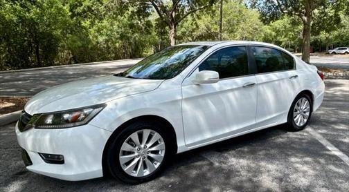 2013 Honda Accord EX-L