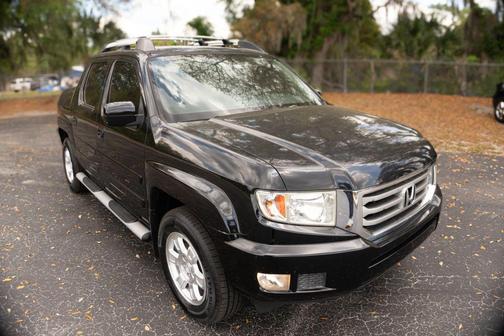 2014 Honda Ridgeline RTS