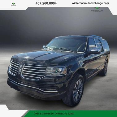 2016 Lincoln Navigator Select