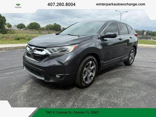 2019 Honda CR-V EX-L
