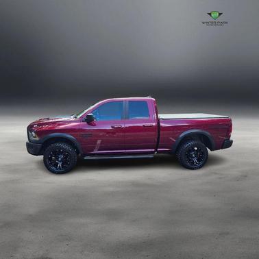 2019 RAM 1500 Classic Warlock Quad Cab 4x2 6'4' Box