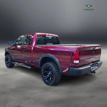 2019 RAM 1500 Classic Warlock Quad Cab 4x2 6'4' Box