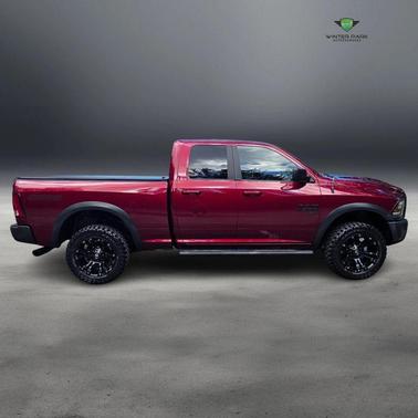 2019 RAM 1500 Classic Warlock Quad Cab 4x2 6'4' Box