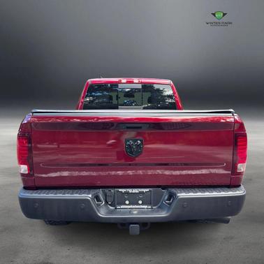 2019 RAM 1500 Classic Warlock Quad Cab 4x2 6'4' Box