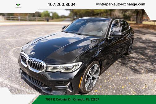 2019 BMW 330 330i Sedan 4D