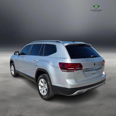 2019 Volkswagen Atlas 3.6L SE w/Technology