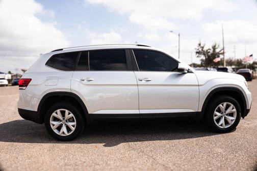 2019 Volkswagen Atlas 3.6L SE w/Technology