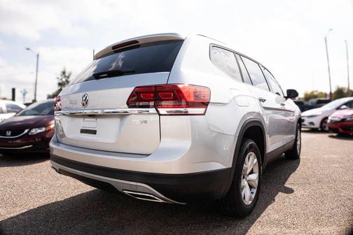 2019 Volkswagen Atlas 3.6L SE w/Technology