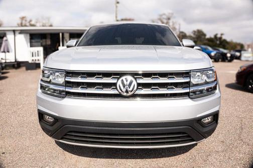 2019 Volkswagen Atlas 3.6L SE w/Technology