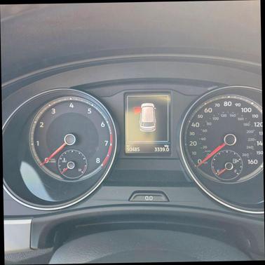 2019 Volkswagen Atlas 3.6L SE w/Technology