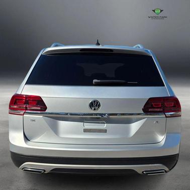 2019 Volkswagen Atlas 3.6L SE w/Technology