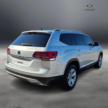 2019 Volkswagen Atlas 3.6L SE w/Technology