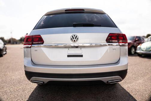 2019 Volkswagen Atlas 3.6L SE w/Technology