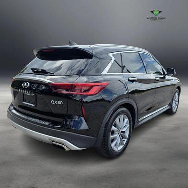 2019 INFINITI QX50 Luxe