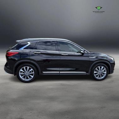 2019 INFINITI QX50 Luxe