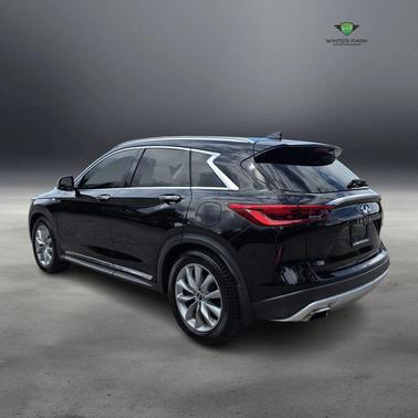 2019 INFINITI QX50 Luxe