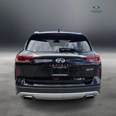 2019 INFINITI QX50 Luxe