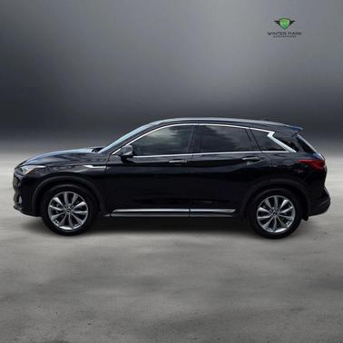 2019 INFINITI QX50 Luxe