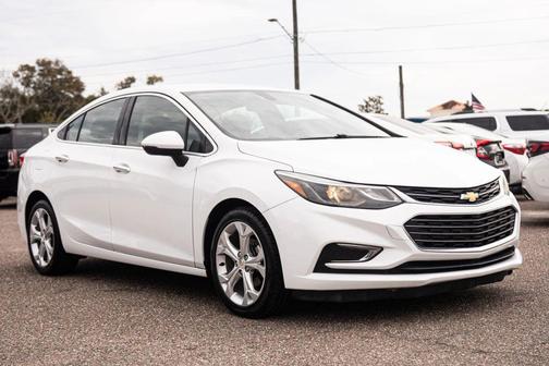 2017 Chevrolet Cruze Premier