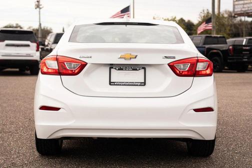 2017 Chevrolet Cruze Premier