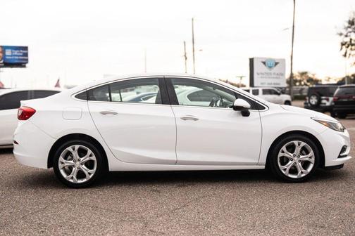 2017 Chevrolet Cruze Premier