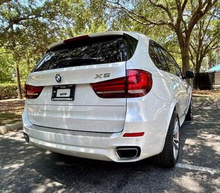 2017 BMW X5 xDrive35i