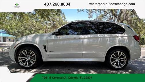 2017 BMW X5 xDrive35i