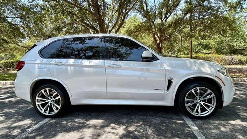 2017 BMW X5 xDrive35i