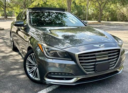 2019 Genesis G80 3.8