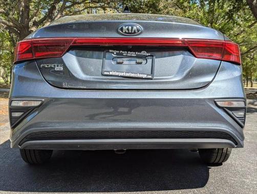 2021 Kia Forte FE