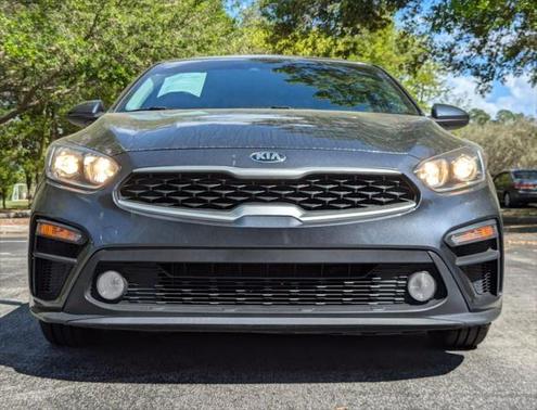 2021 Kia Forte FE