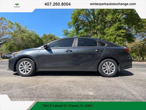 2021 Kia Forte FE