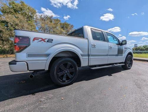 Photo 5 of 27 of 2012 Ford F-150 FX2