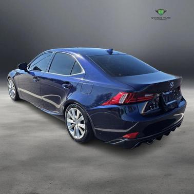 2015 Lexus IS 250 Base