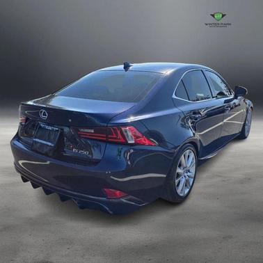 2015 Lexus IS 250 Base